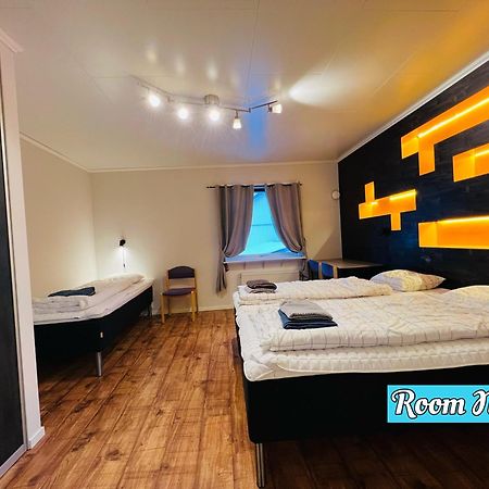 Kiruna Accommodation Sandstensgatan 24 Экстерьер фото