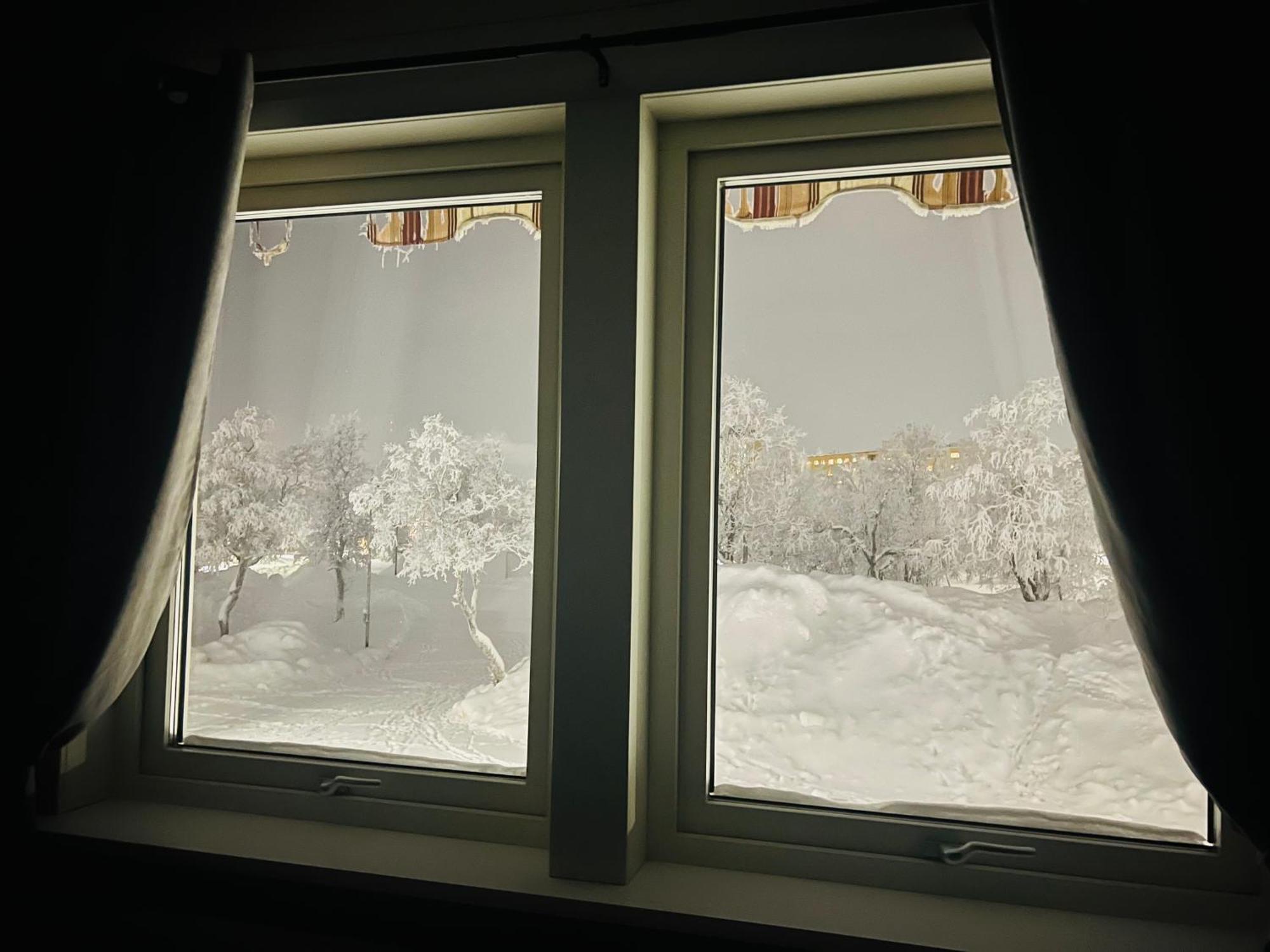 Kiruna Accommodation Sandstensgatan 24 Экстерьер фото
