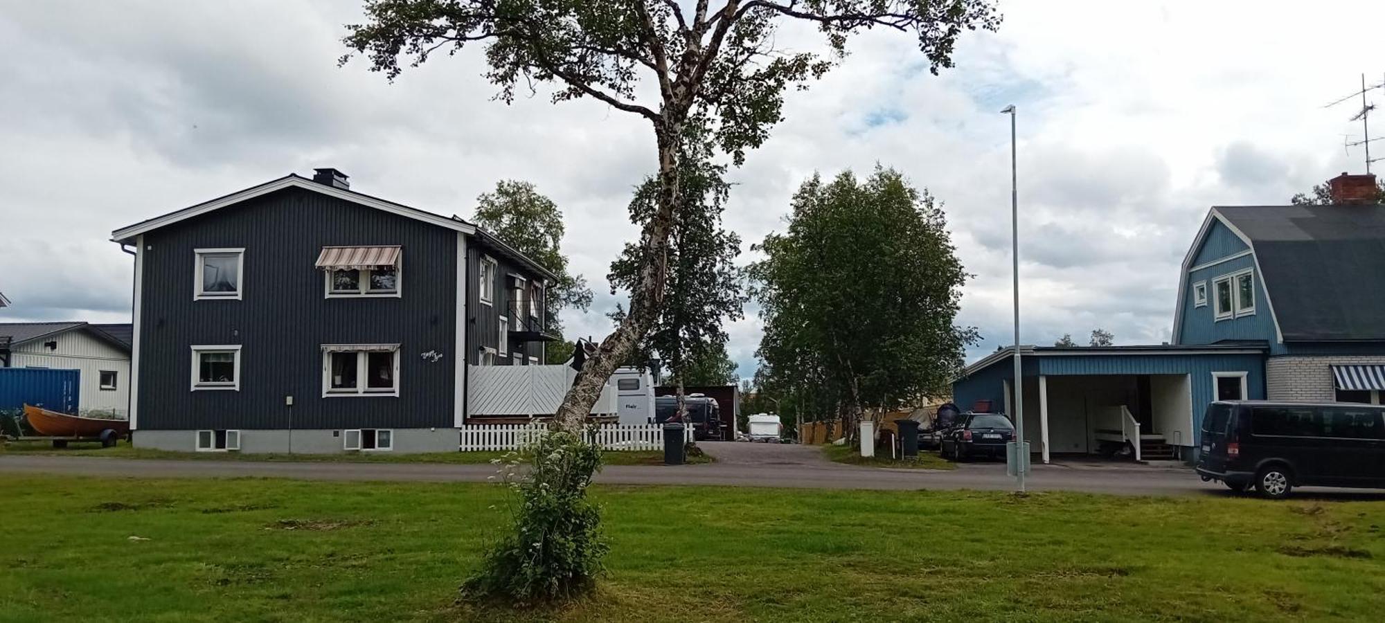Kiruna Accommodation Sandstensgatan 24 Экстерьер фото