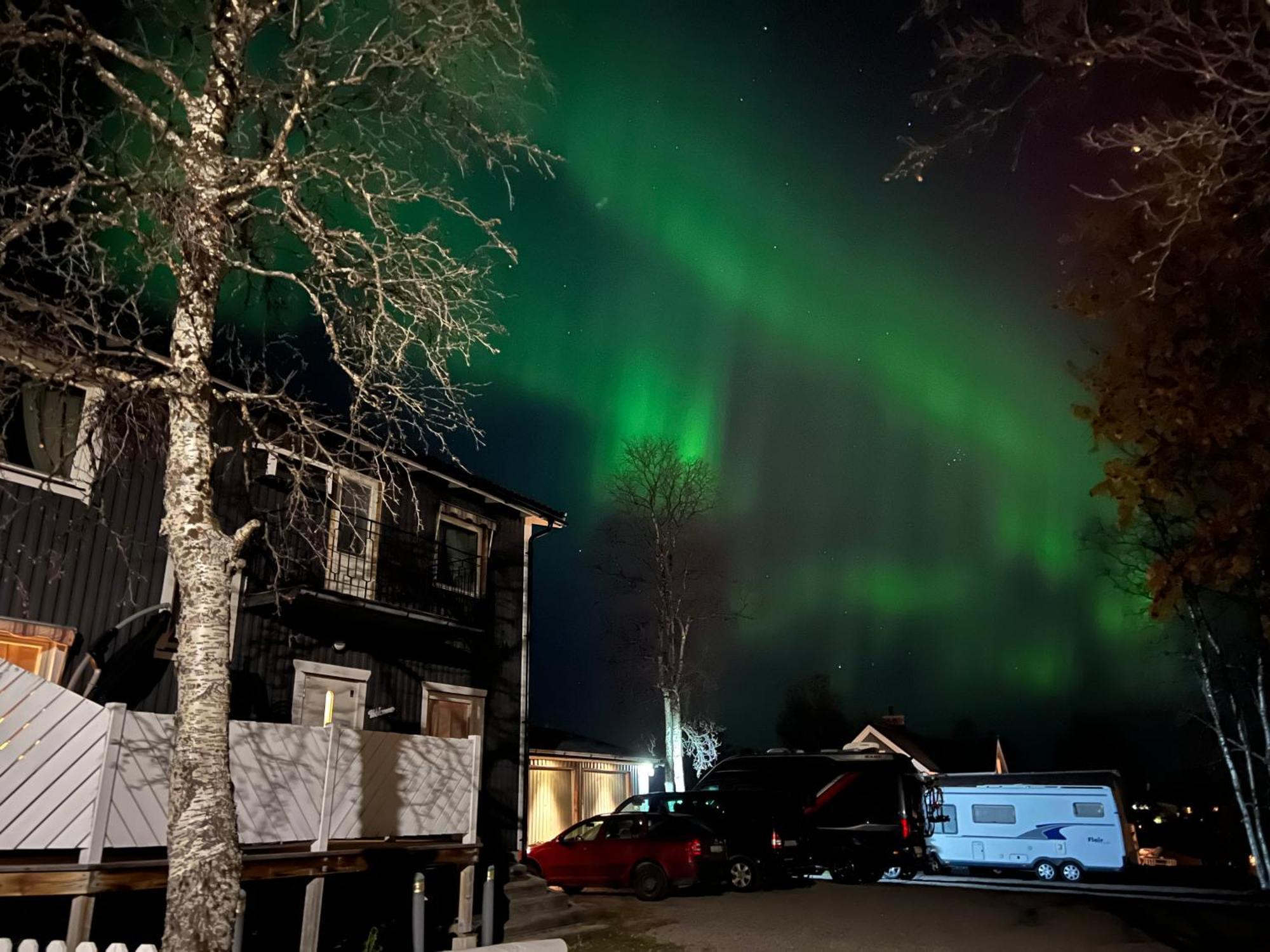 Kiruna Accommodation Sandstensgatan 24 Экстерьер фото
