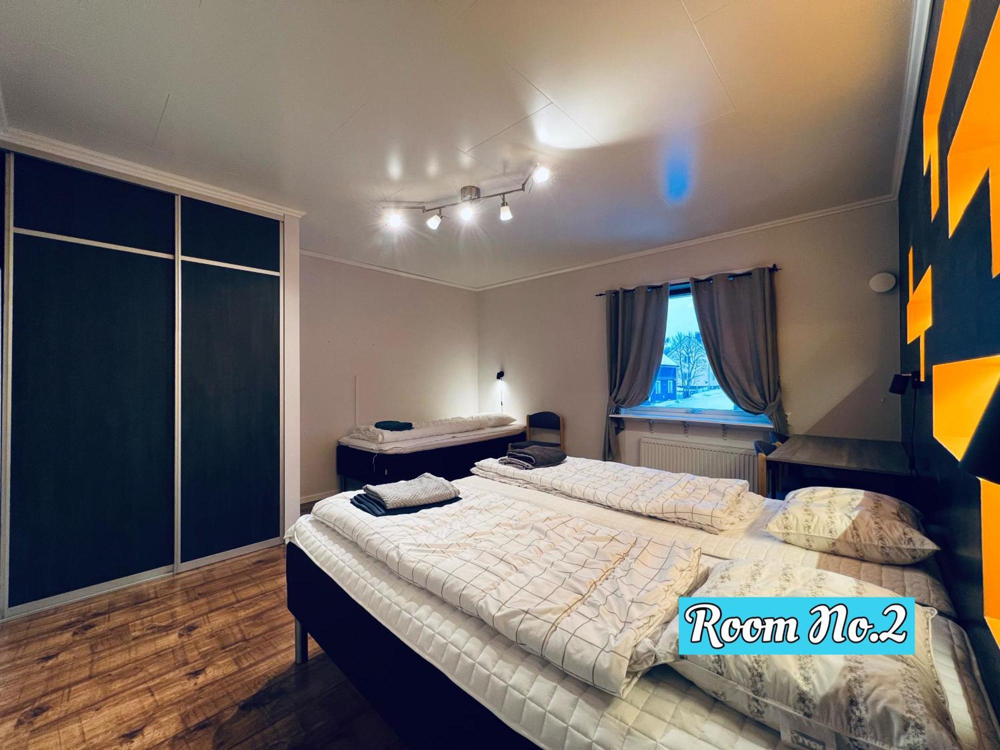 Kiruna Accommodation Sandstensgatan 24 Экстерьер фото