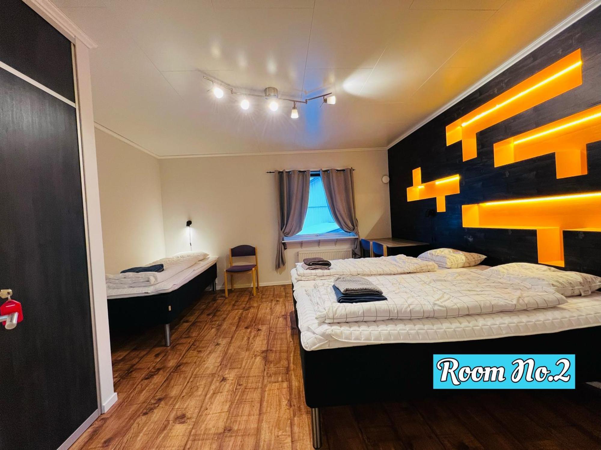Kiruna Accommodation Sandstensgatan 24 Экстерьер фото