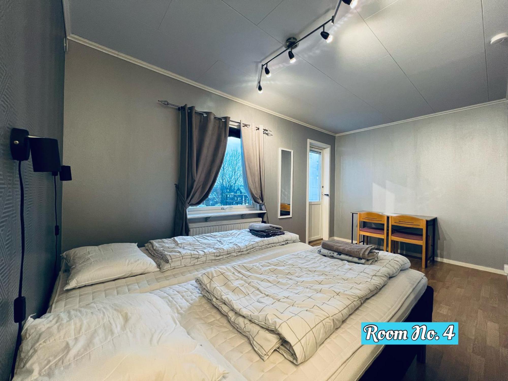 Kiruna Accommodation Sandstensgatan 24 Экстерьер фото