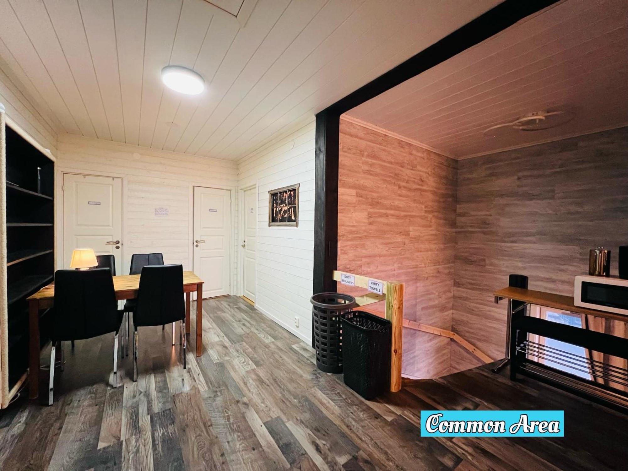 Kiruna Accommodation Sandstensgatan 24 Экстерьер фото