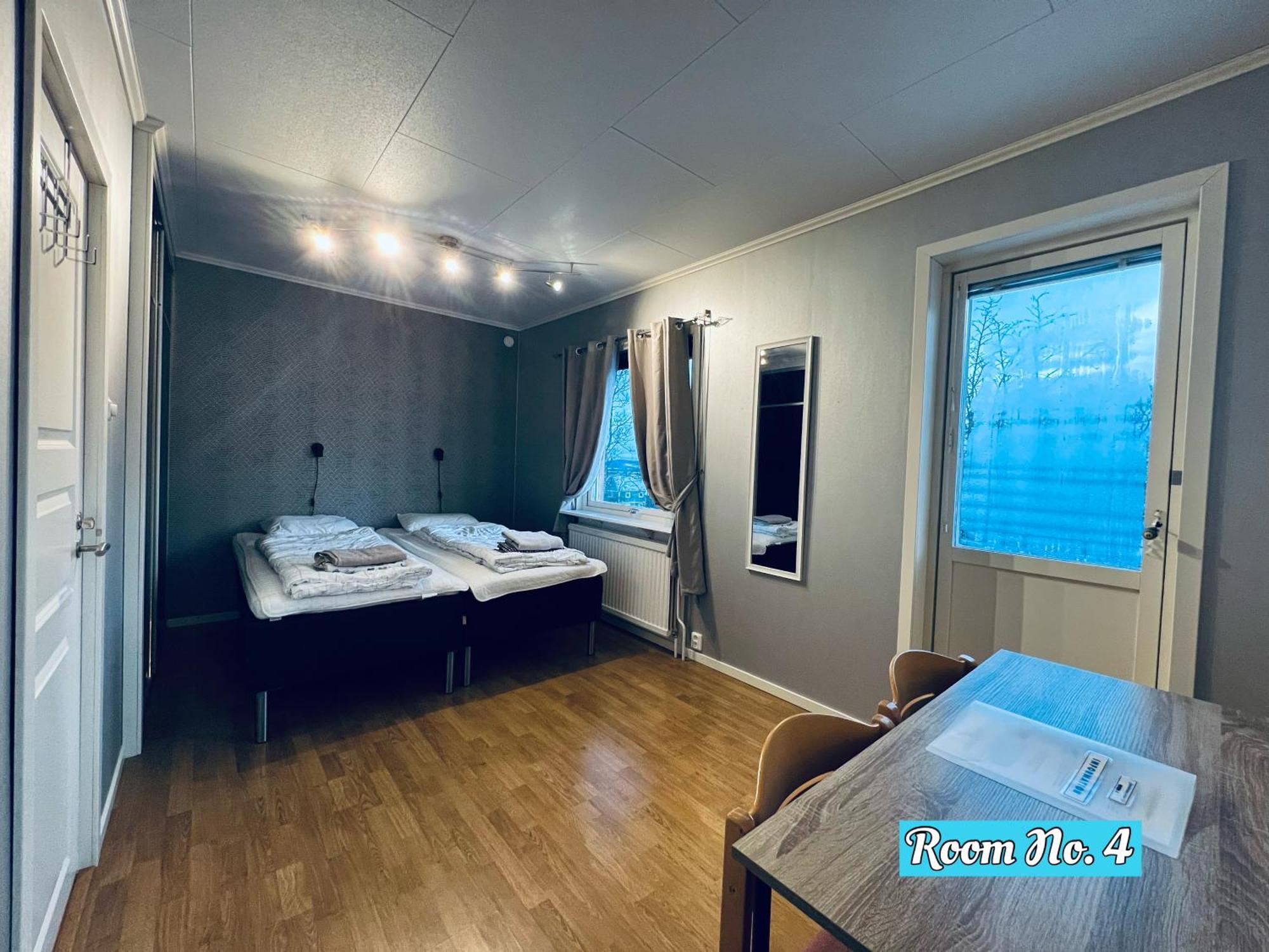 Kiruna Accommodation Sandstensgatan 24 Экстерьер фото