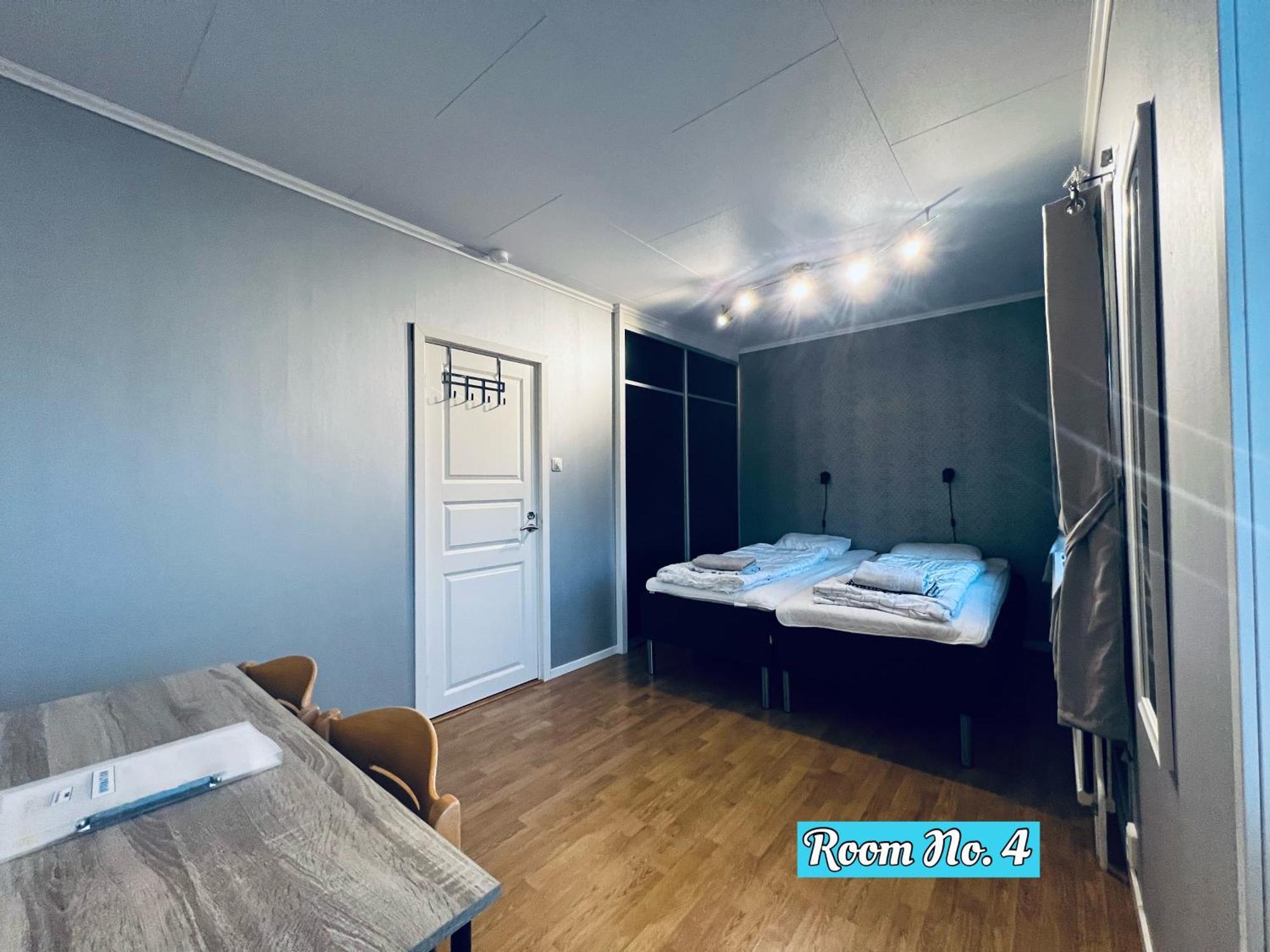 Kiruna Accommodation Sandstensgatan 24 Экстерьер фото
